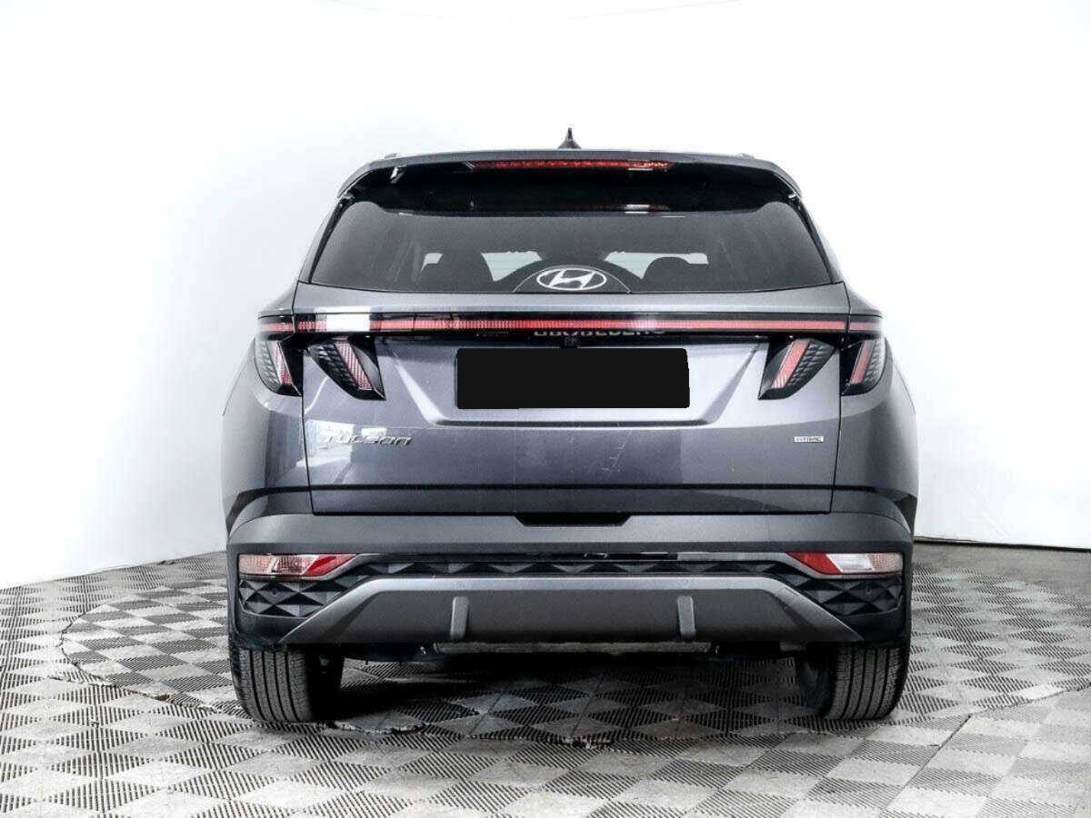 Купить Hyundai Tucson, 2021, 23 968 км.. Фото: #4