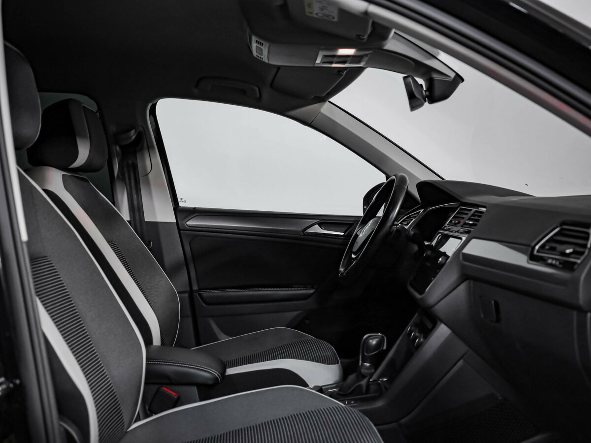 Купить Volkswagen Tiguan, 2019, 124 000 км.. Фото: #22