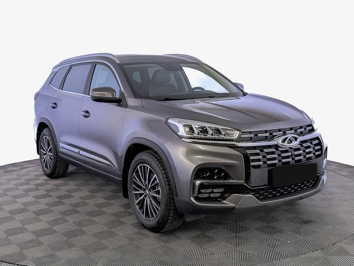 Купить Chery Tiggo 8, 2022, 24 072 км.. Фото: #2