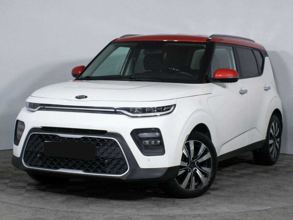 Купить Kia Soul, 2019, 129 300 км.. Посмотреть фото