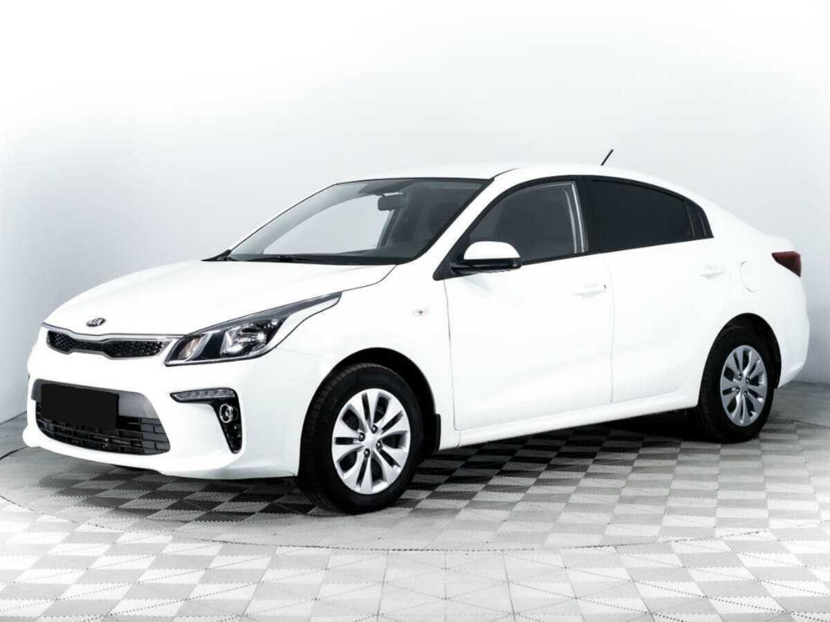 Купить Kia Rio, 2020, 59 000 км.. Посмотреть фото