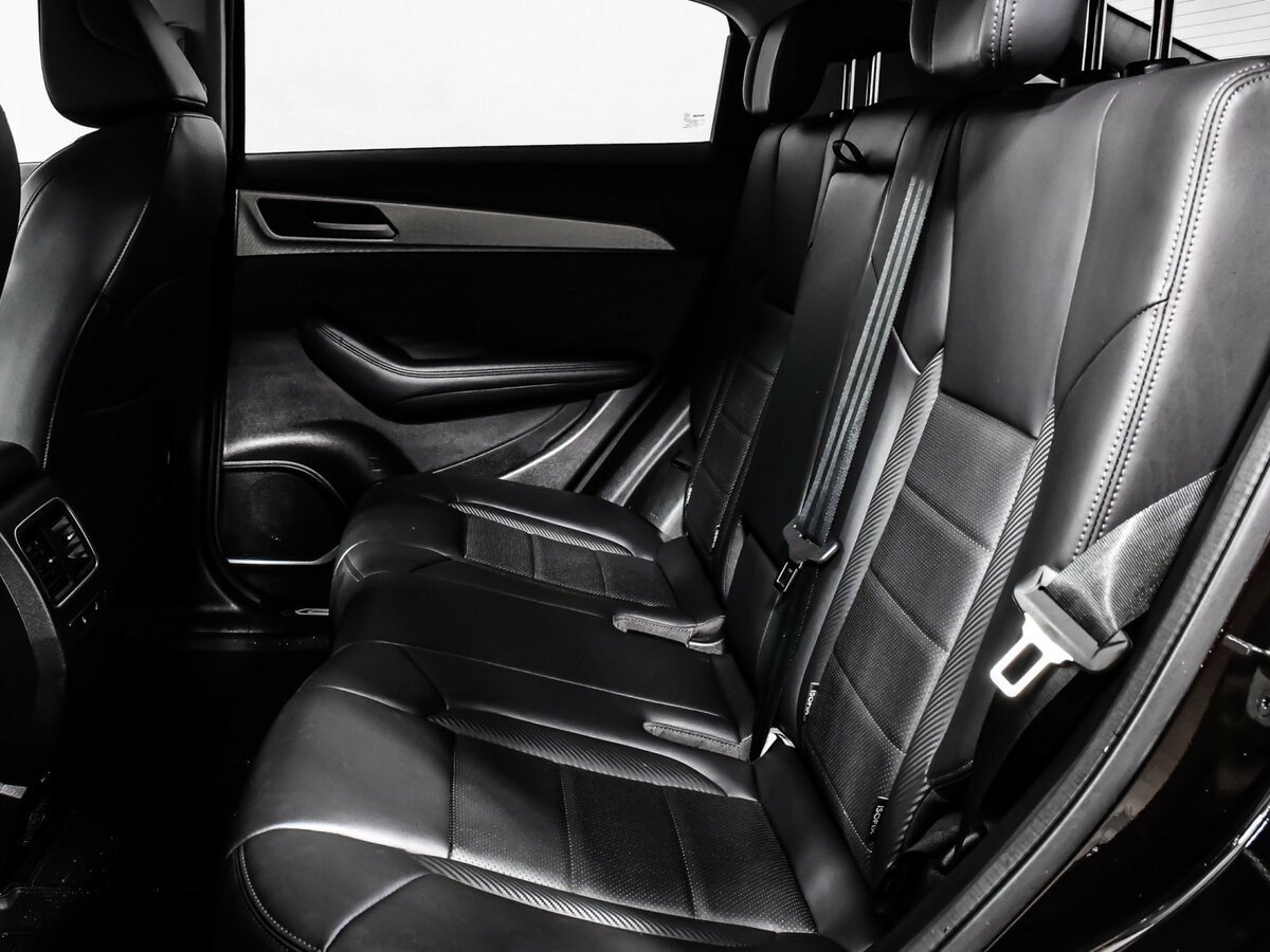Купить Haval F7x, 2022, 34 500 км.. Фото: #10