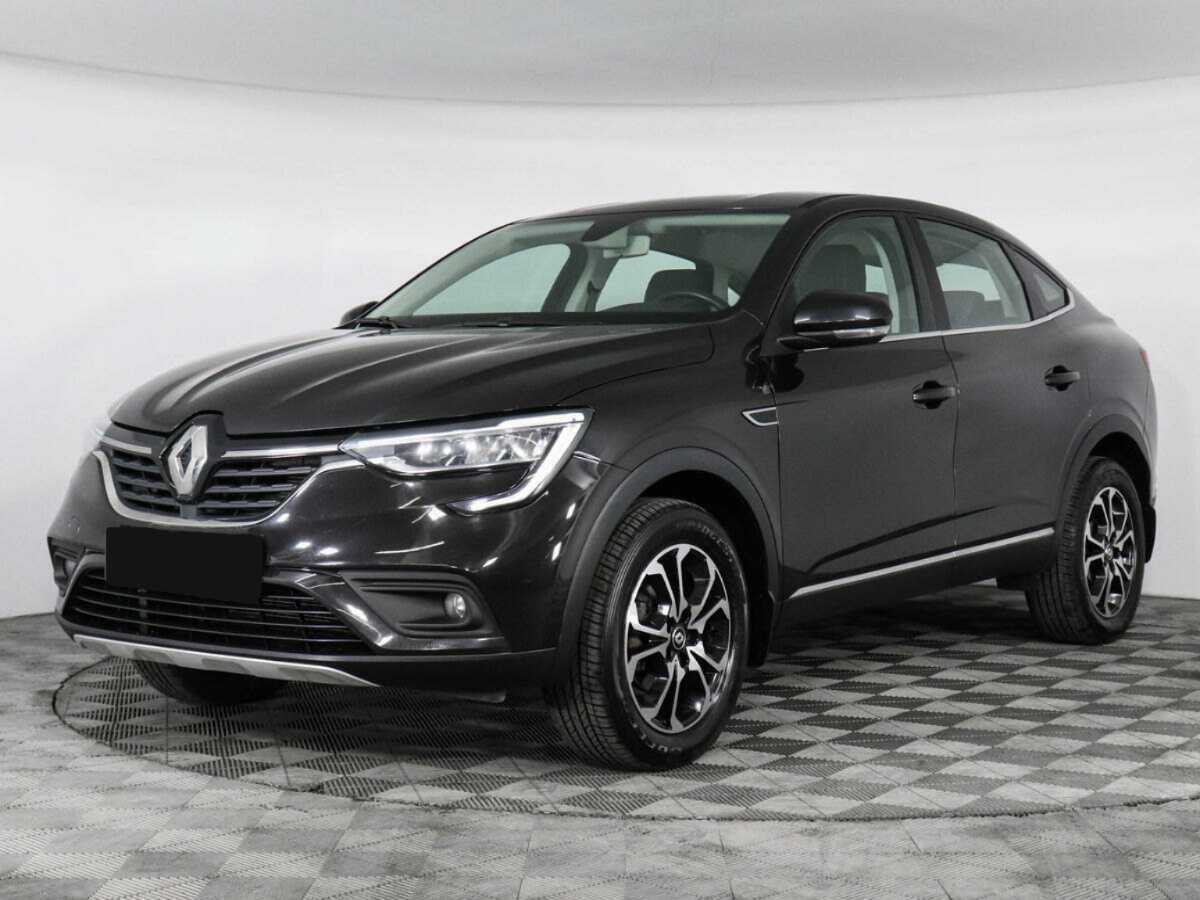 Купить Renault Arkana, 2021, 76 655 км.. Посмотреть фото