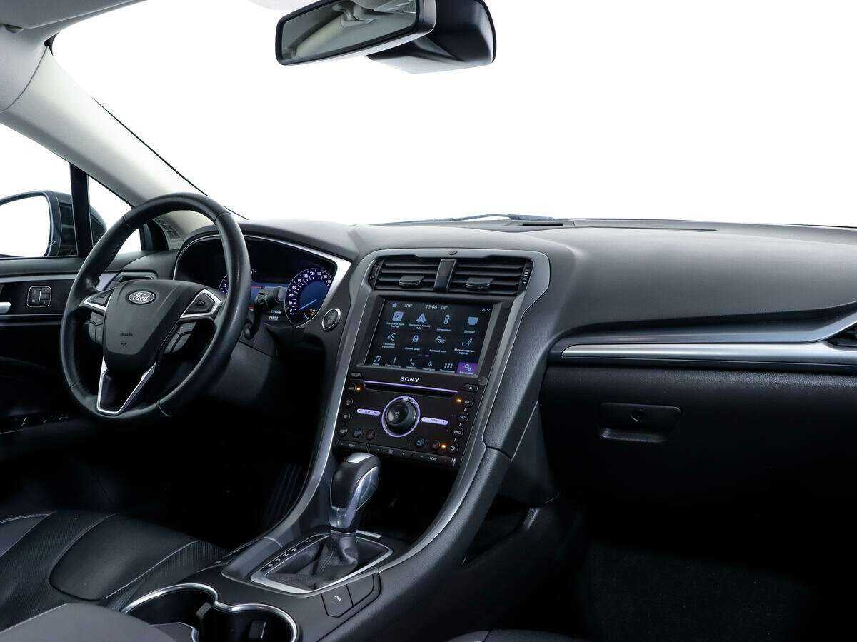 Купить Ford Mondeo, 2019, 117 100 км.. Фото: #8
