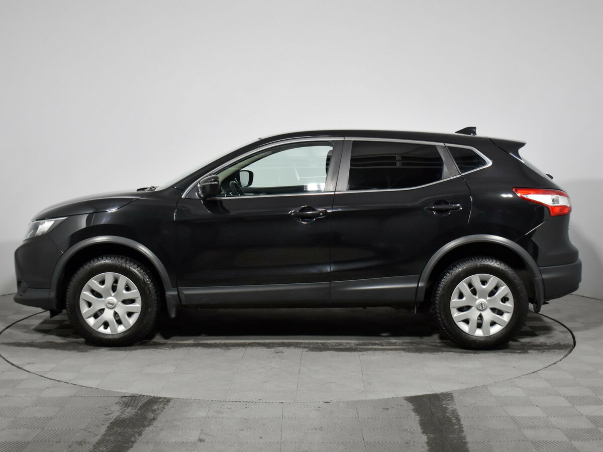Купить Nissan Qashqai, 2018, 138 223 км.. Фото: #7