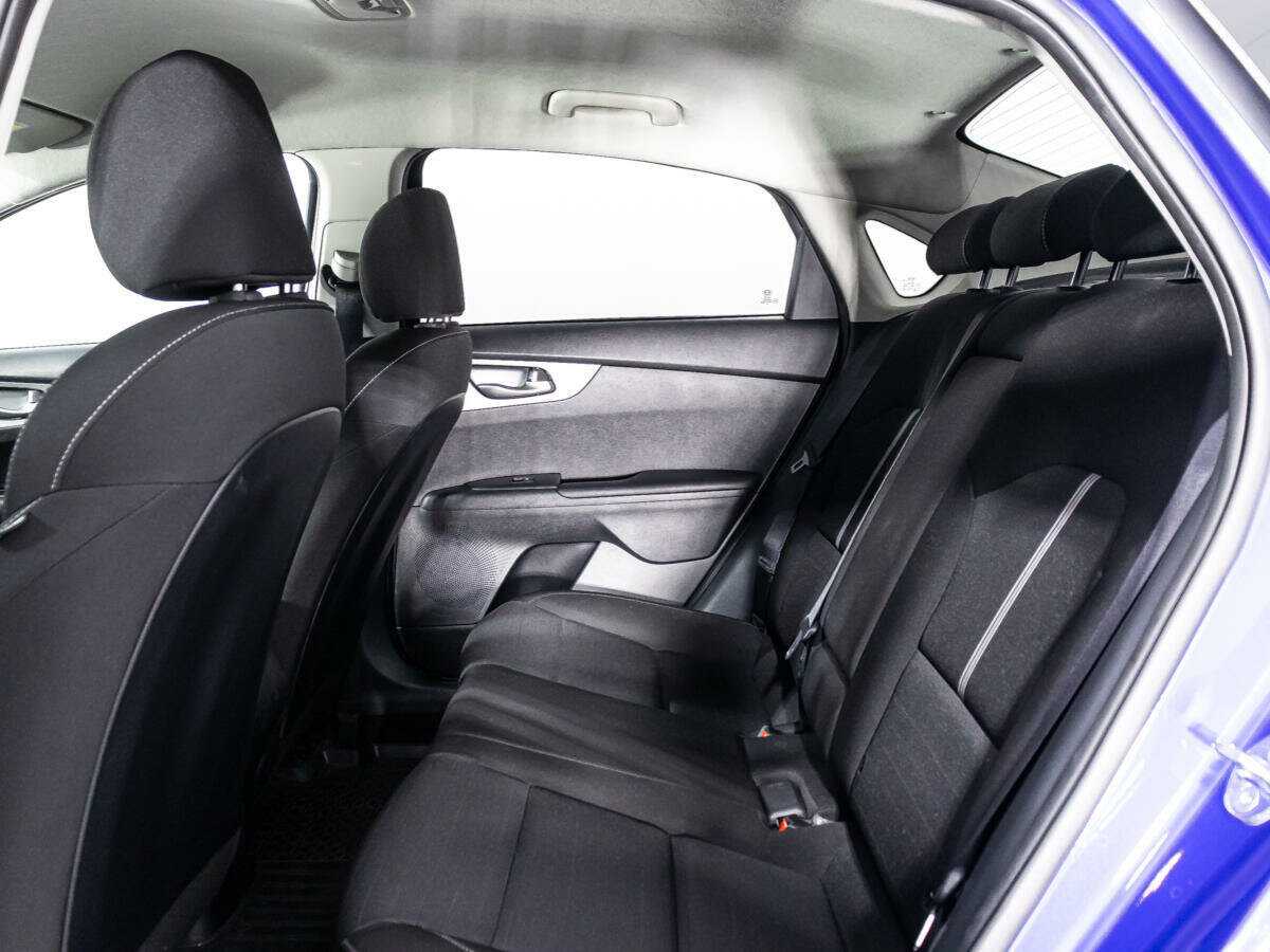 Купить Kia Cerato, 2021, 89 574 км.. Фото: #9