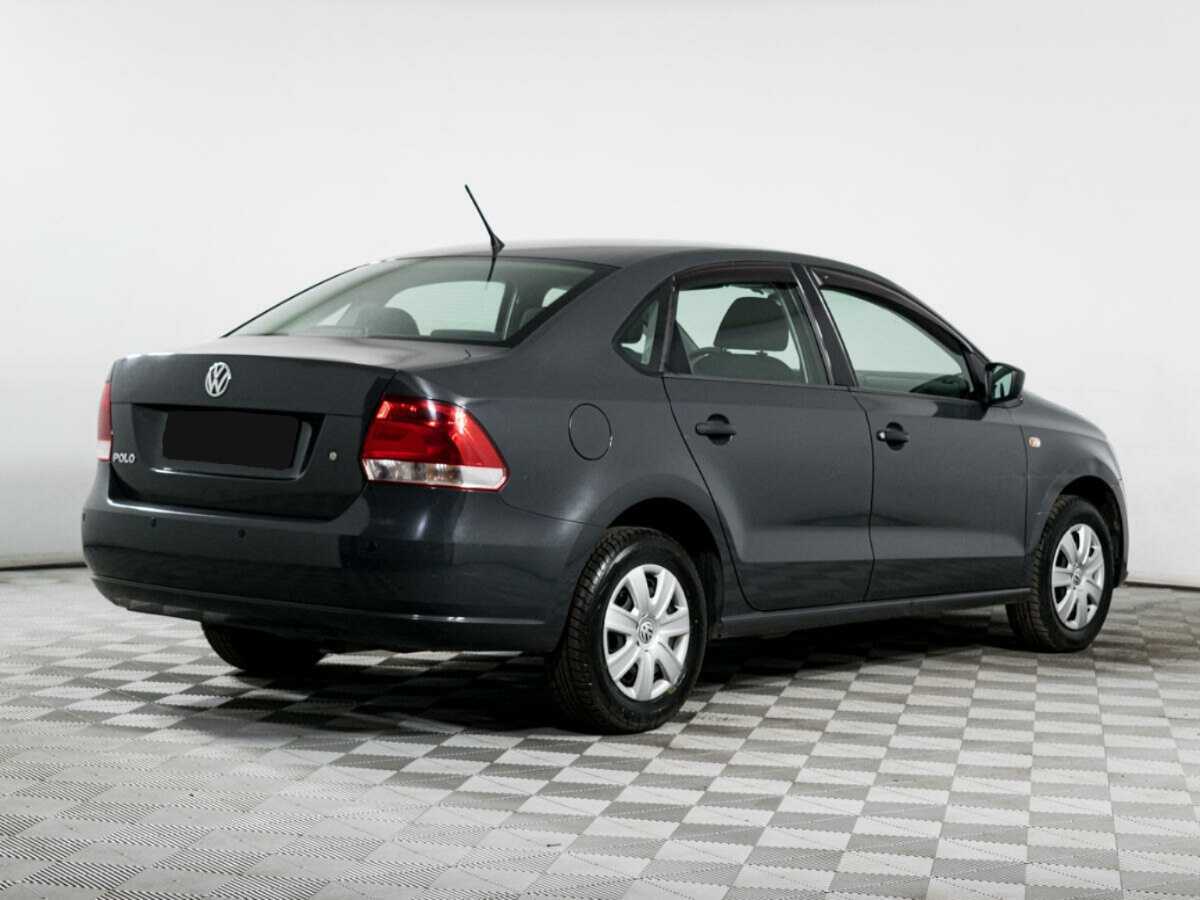 Купить Volkswagen Polo, 2014, 114 615 км.. Фото: #2