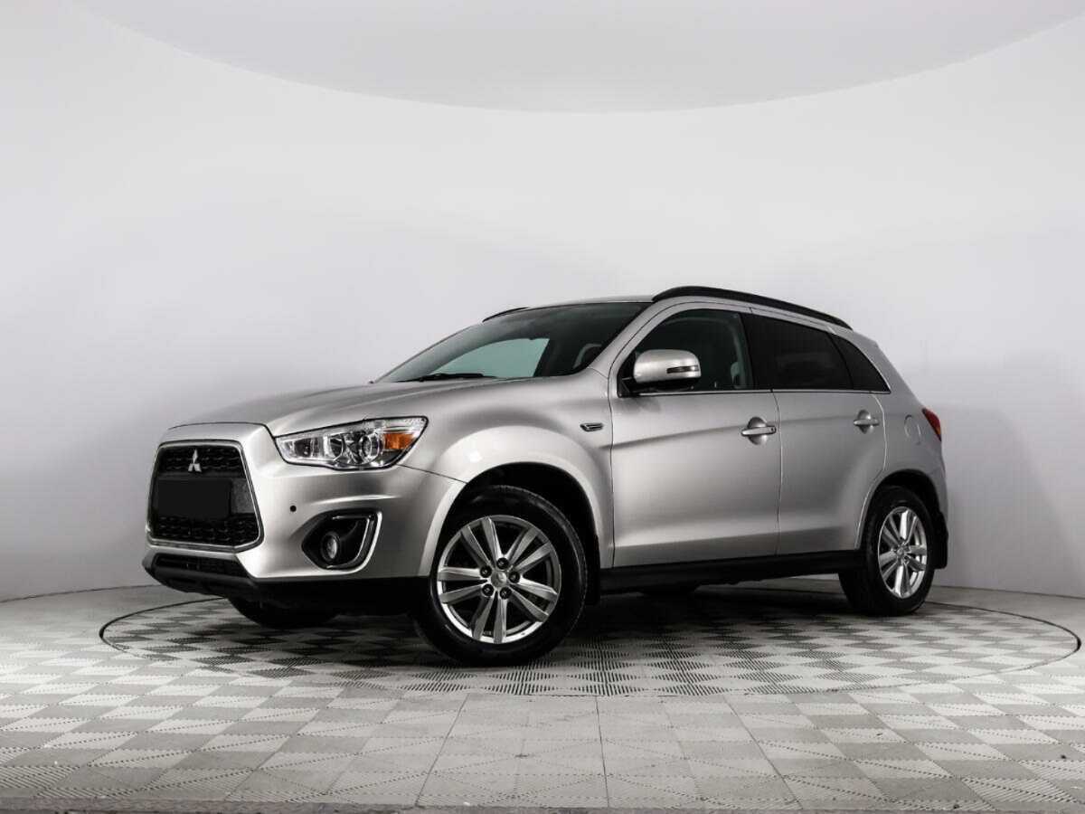 Купить Mitsubishi ASX, 2012, 141 430 км.. Посмотреть фото