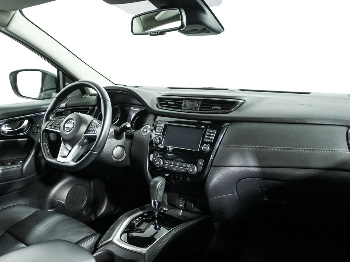 Купить Nissan Qashqai, 2019, 59 884 км.. Фото: #8