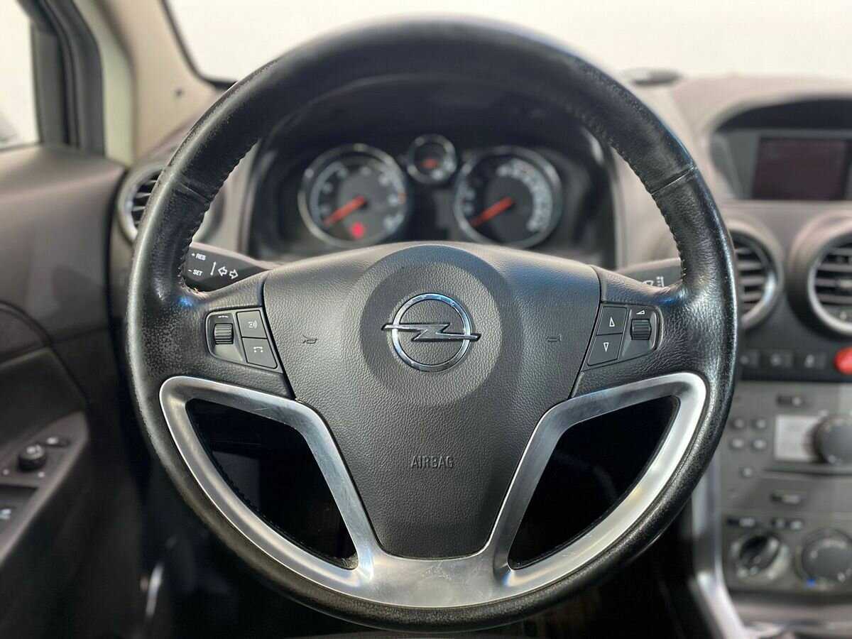 Купить Opel Antara, 2013, 181 883 км.. Фото: #11