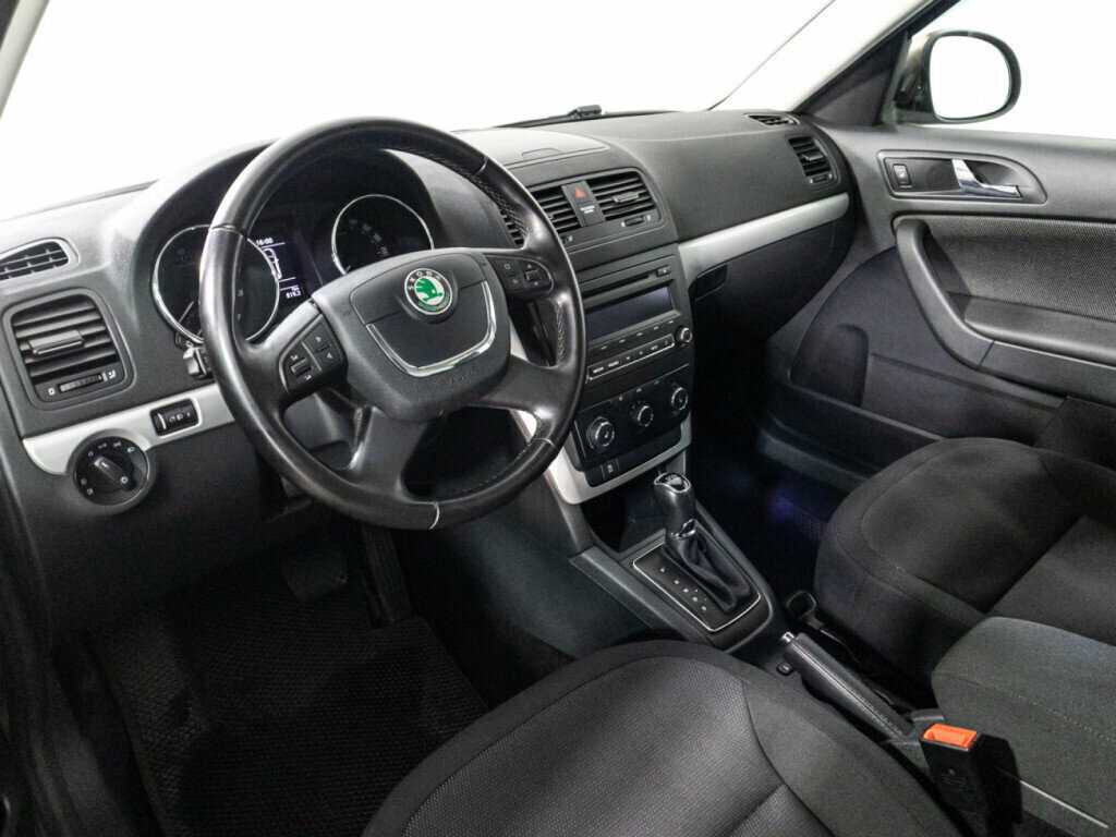 Купить Skoda Yeti, 2013, 54 830 км.. Фото: #10