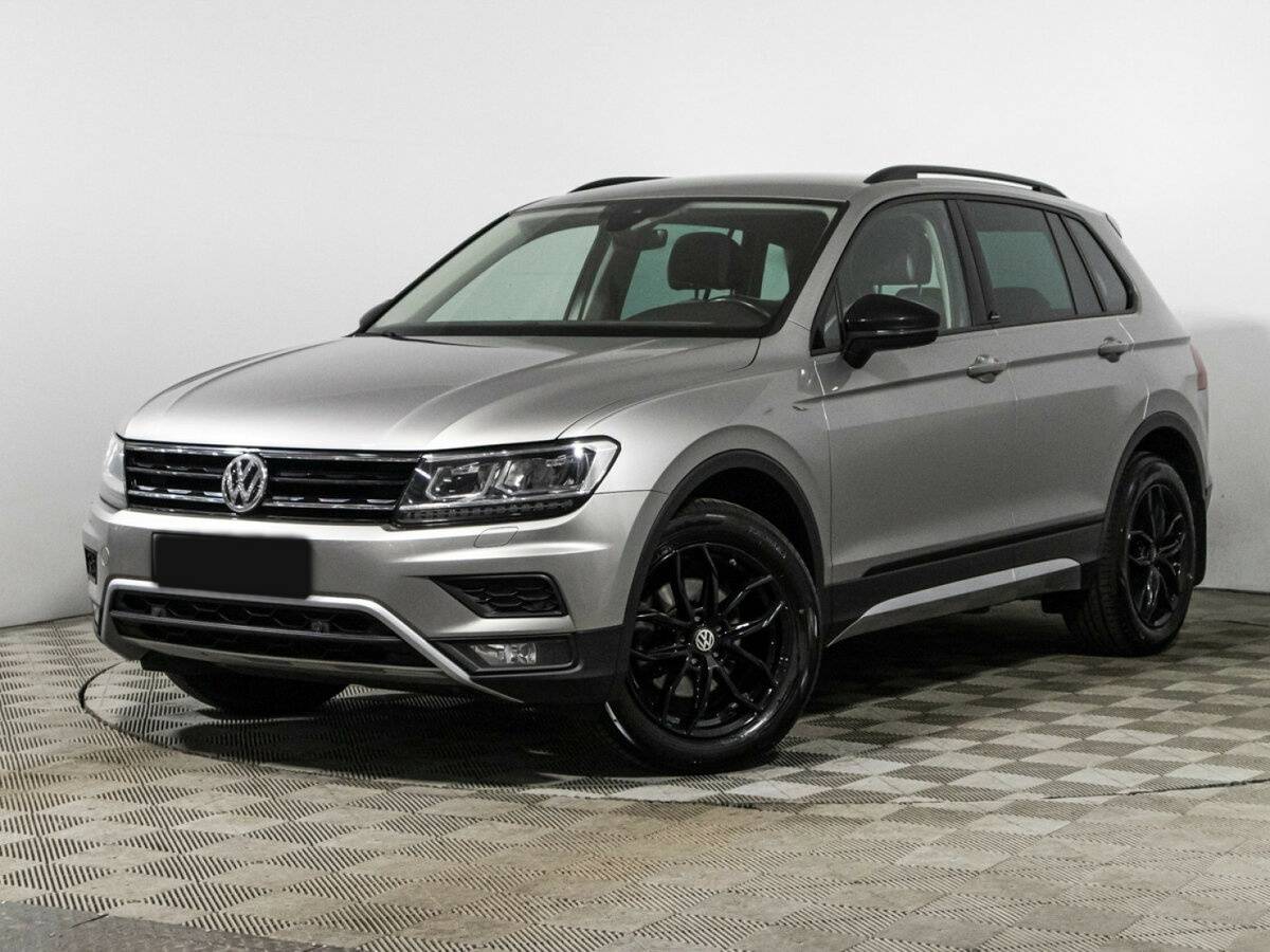 Купить Volkswagen Tiguan, 2019, 110 138 км.. Посмотреть фото
