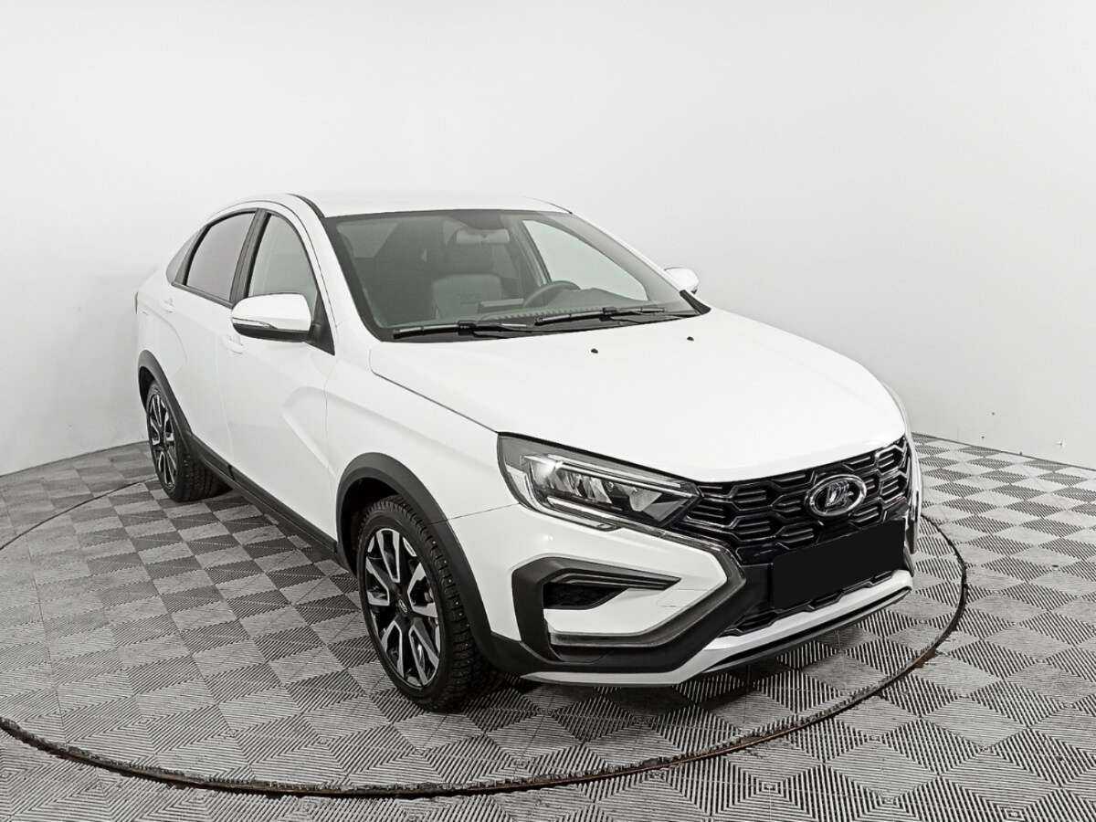 Купить Lada (ВАЗ) Vesta, 2023, 14 501 км.. Фото: #2