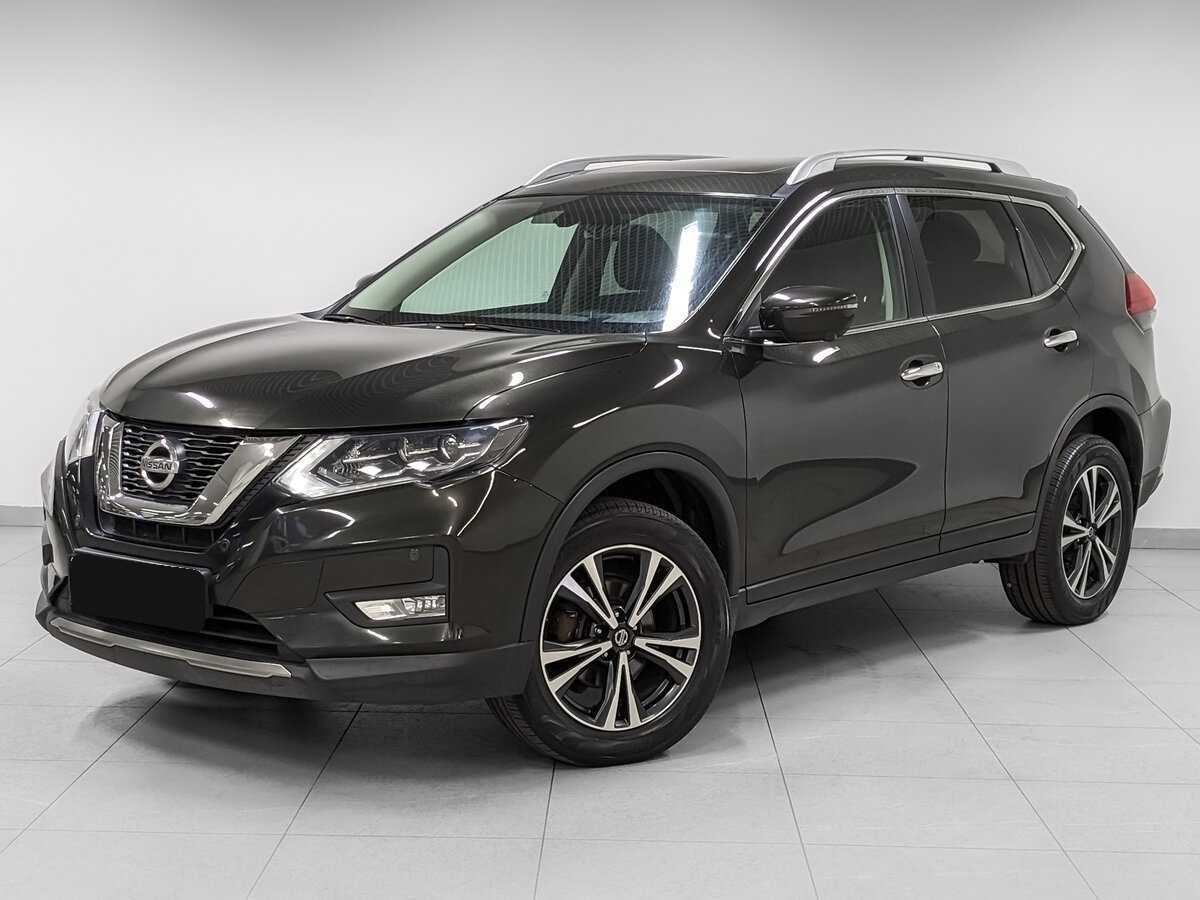 Купить Nissan X-Trail, 2021, 90 131 км.. Фото: #0