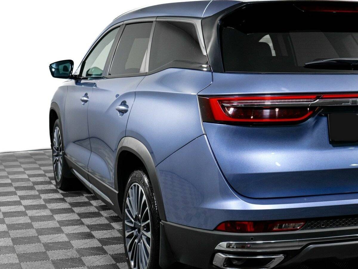 Купить Jetour X90 PLUS, 2023, 51 181 км.. Фото: #19