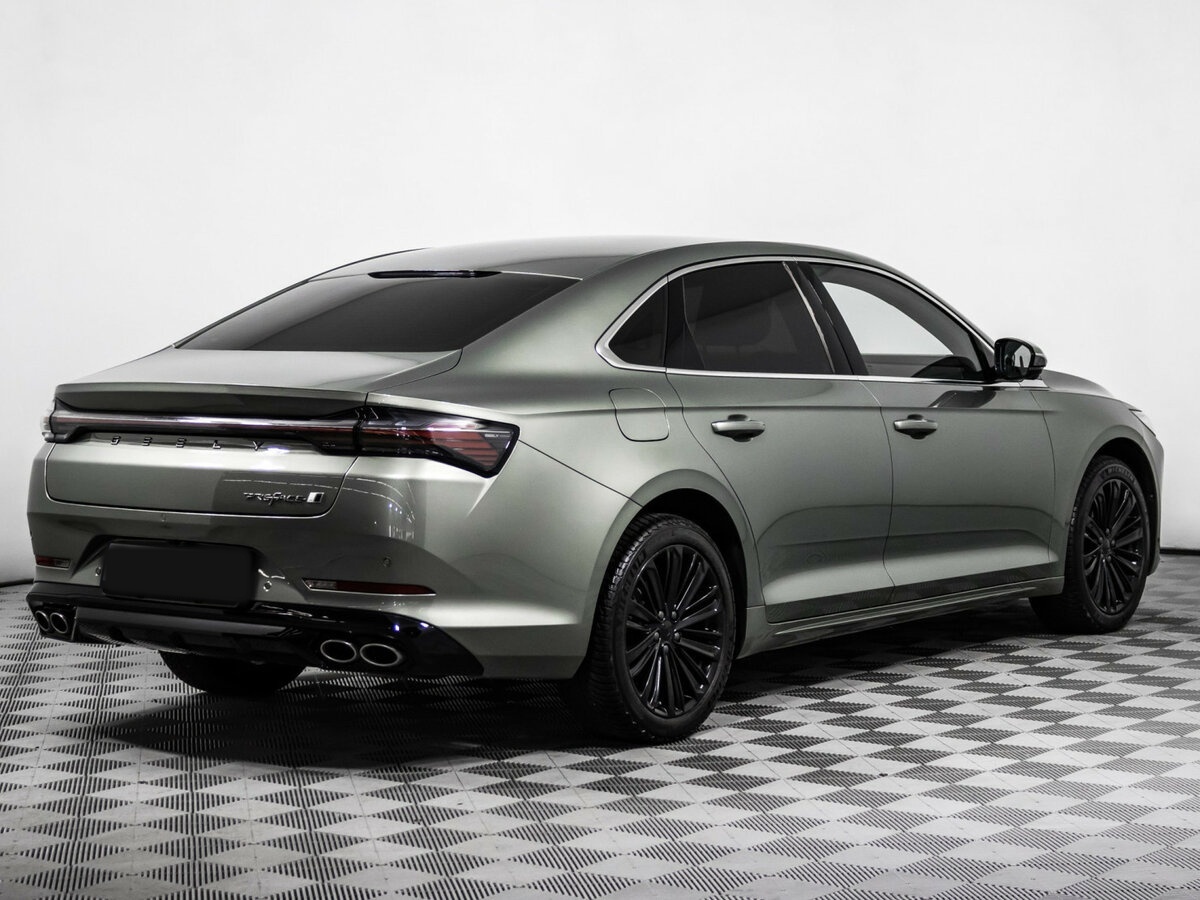 Купить Geely Preface, 2024, 31 115 км.. Фото: #4