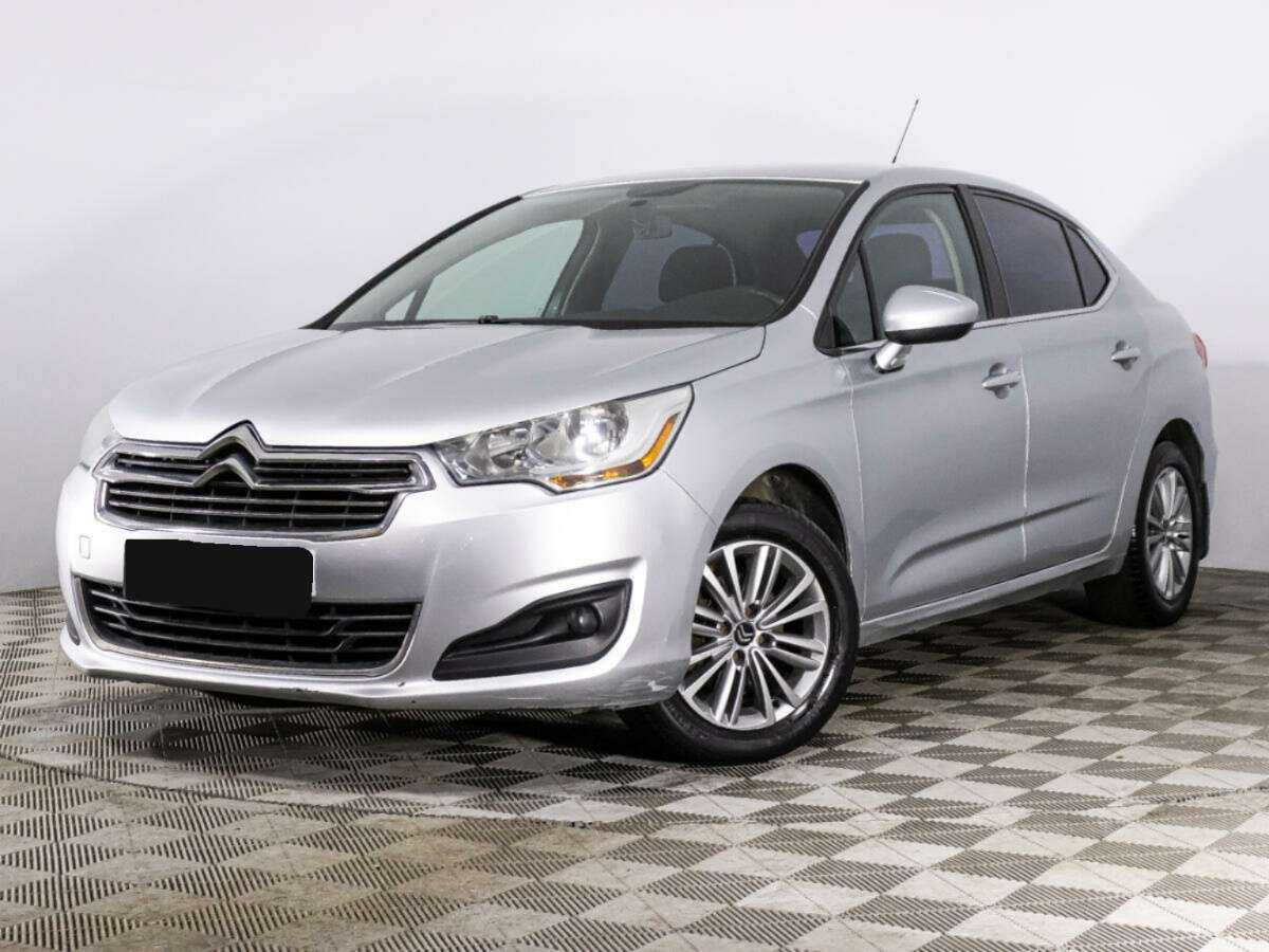 Купить Citroen C4, 2014, 220 307 км.. Посмотреть фото