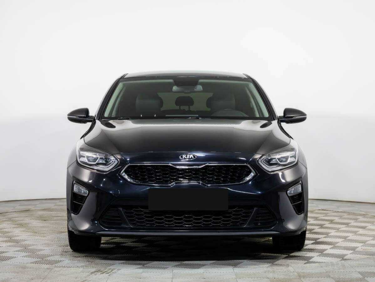 Купить Kia Ceed, 2020, 84 875 км.. Посмотреть фото