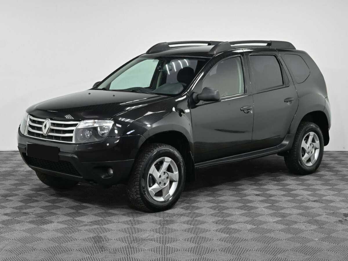 Купить Renault Duster, 2014, 136 000 км.. Фото: #0