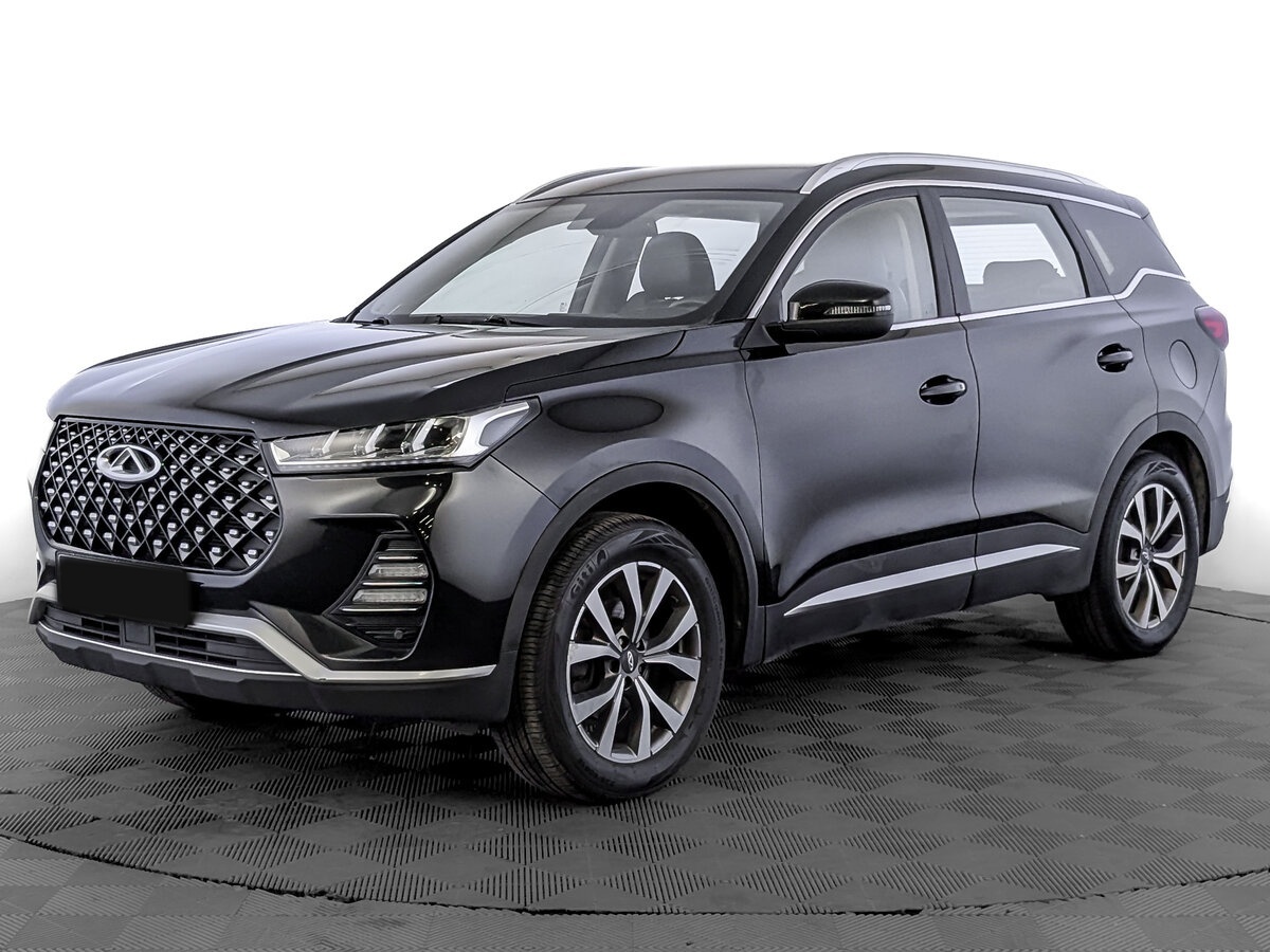 Купить Chery Tiggo 7 Pro, 2022, 124 337 км.. Посмотреть фото