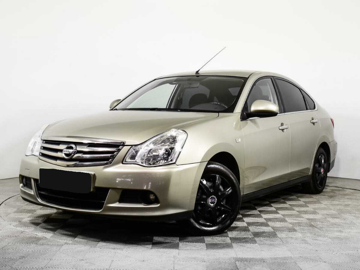 Купить Nissan Almera, 2013, 138 510 км.. Посмотреть фото