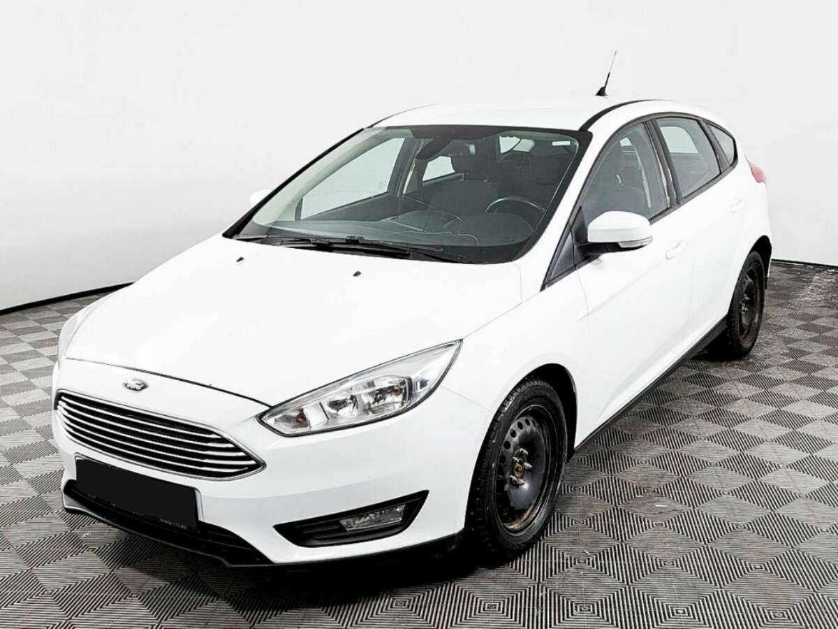 Купить Ford Focus, 2018, 132 192 км.. Посмотреть фото
