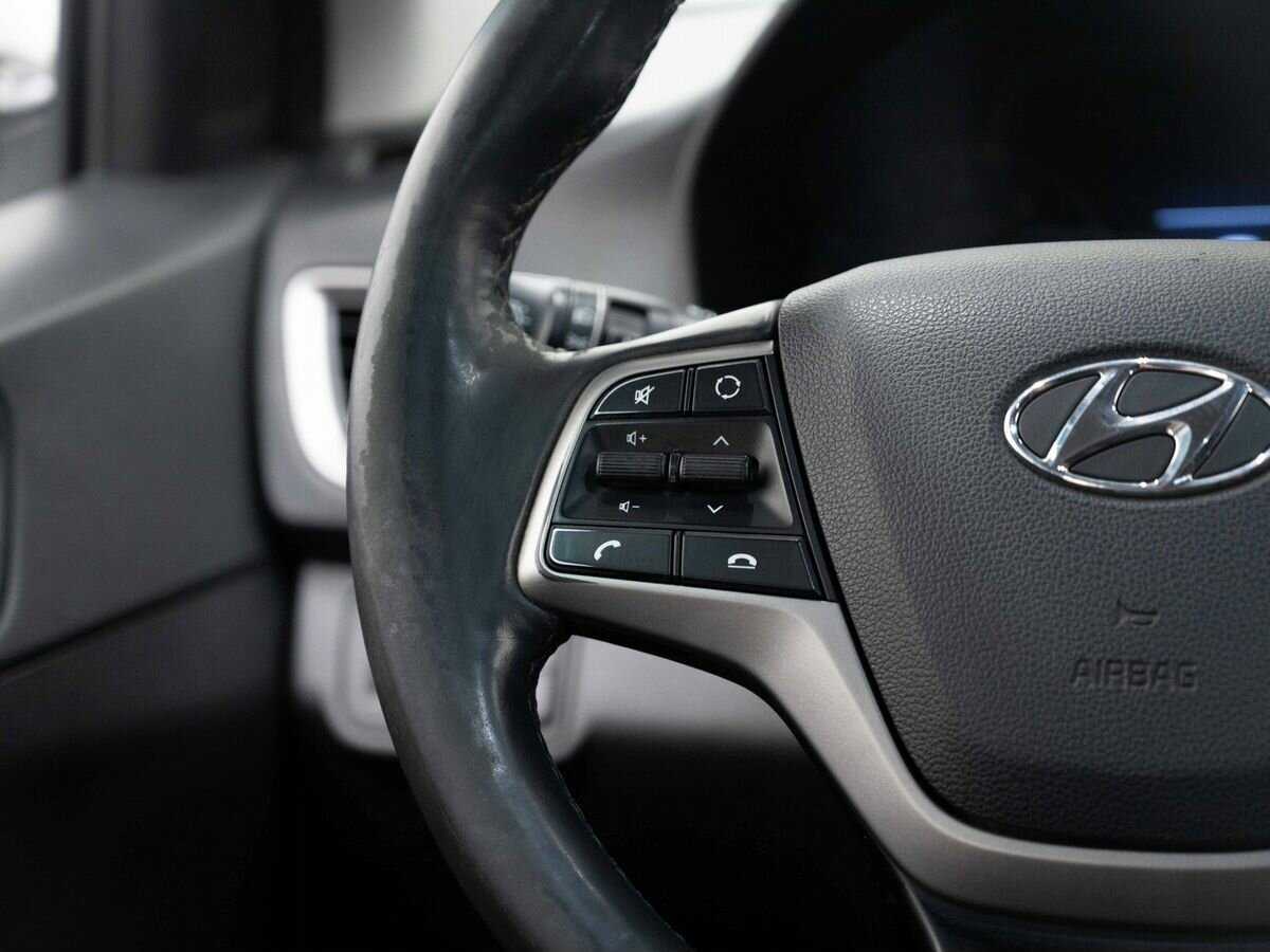 Купить Hyundai Solaris, 2018, 160 294 км.. Фото: #16