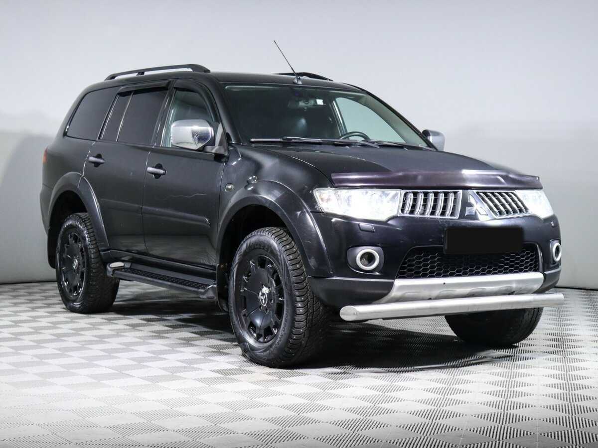 Купить Mitsubishi Pajero Sport, 2012, 113 000 км.. Фото: #2