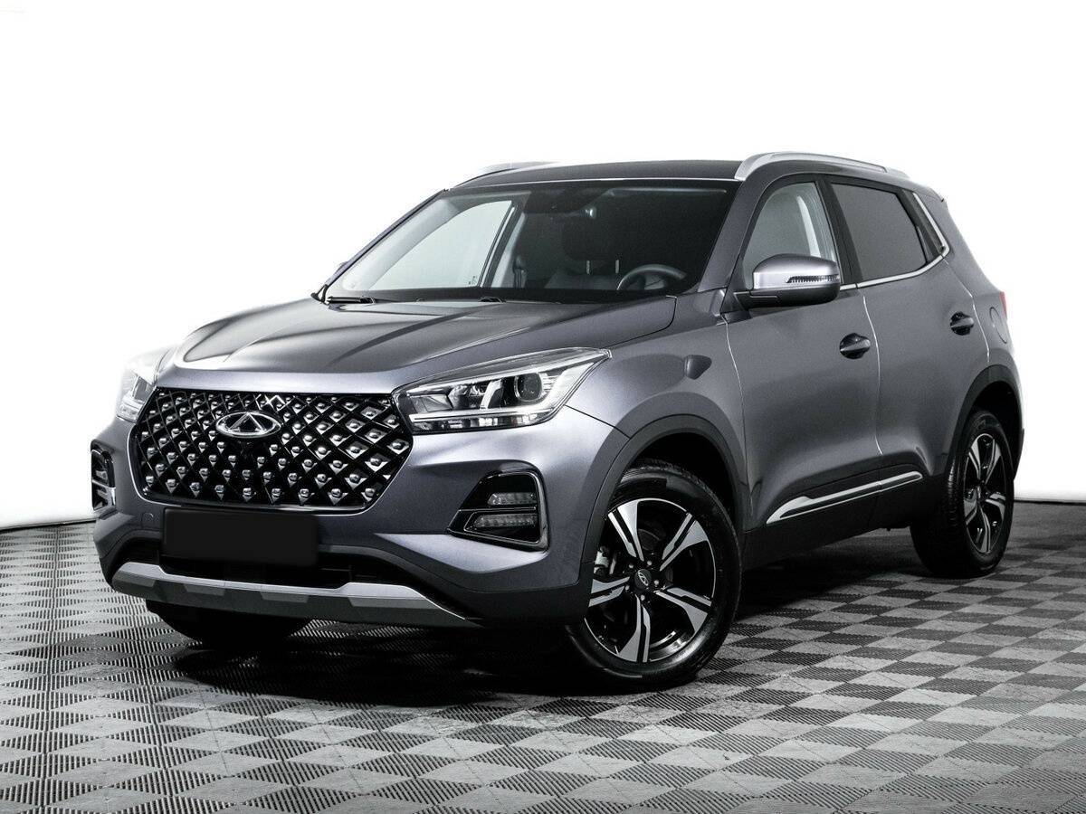 Купить Chery Tiggo 4 Pro, 2024, 11 414 км.. Посмотреть фото