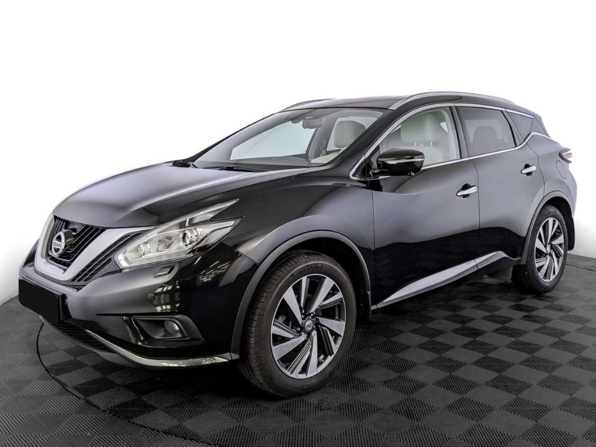 Купить Nissan Murano, 2018, 145 000 км.. Посмотреть фото