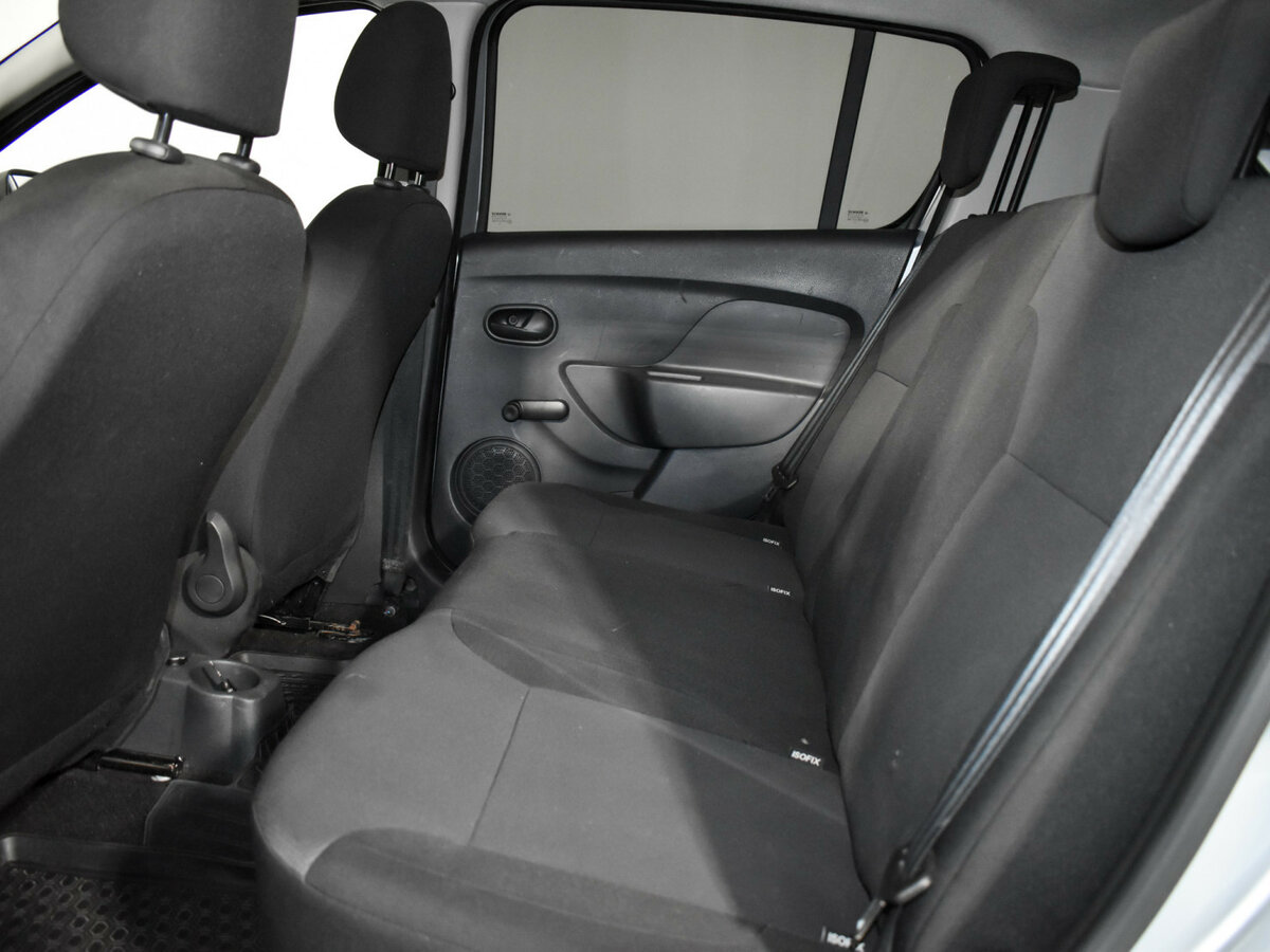Купить Renault Sandero, 2021, 107 570 км.. Фото: #10