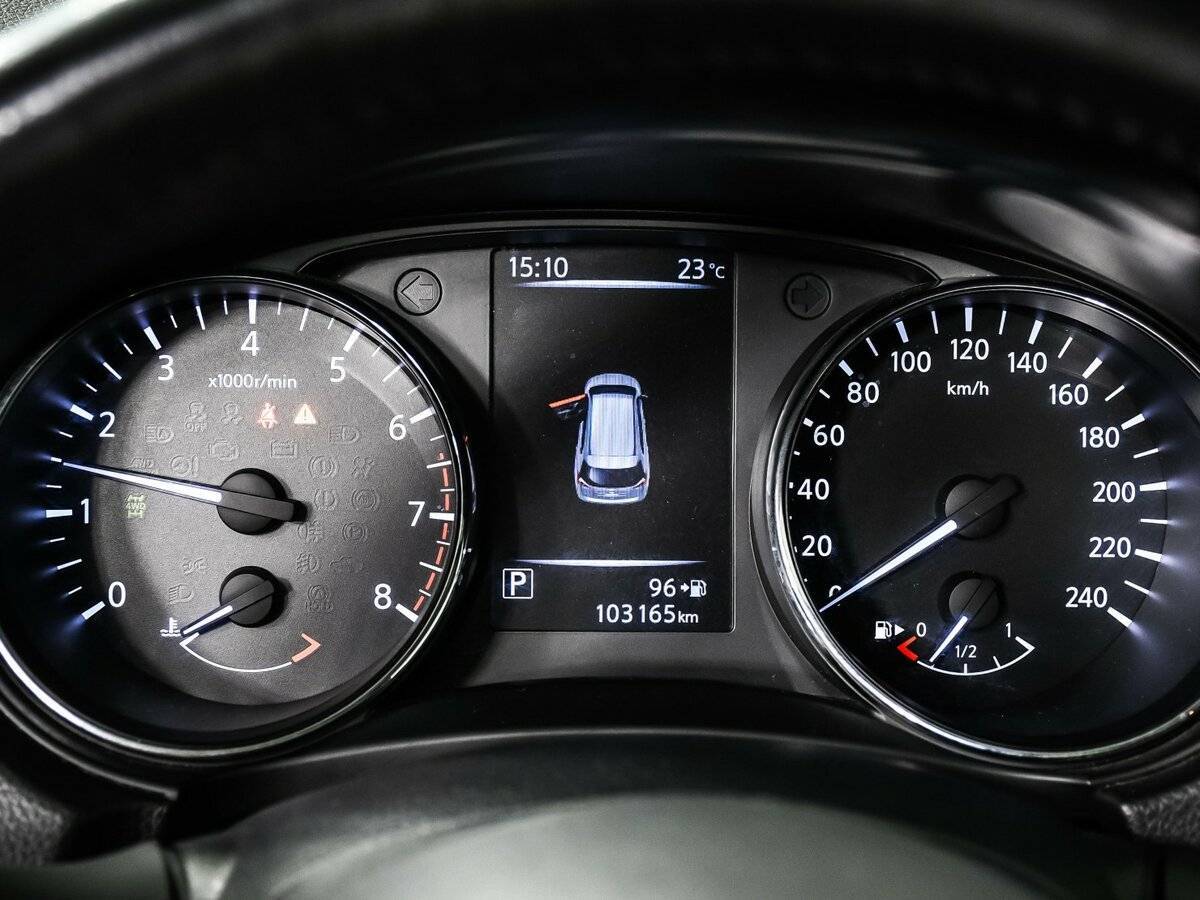 Купить Nissan X-Trail, 2019, 103 163 км.. Фото: #9