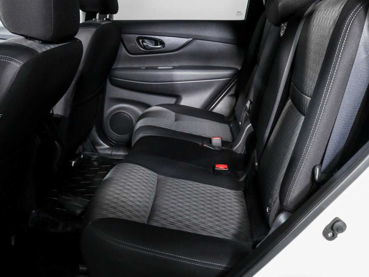 Купить Nissan X-Trail, 2019, 108 750 км.. Фото: #6