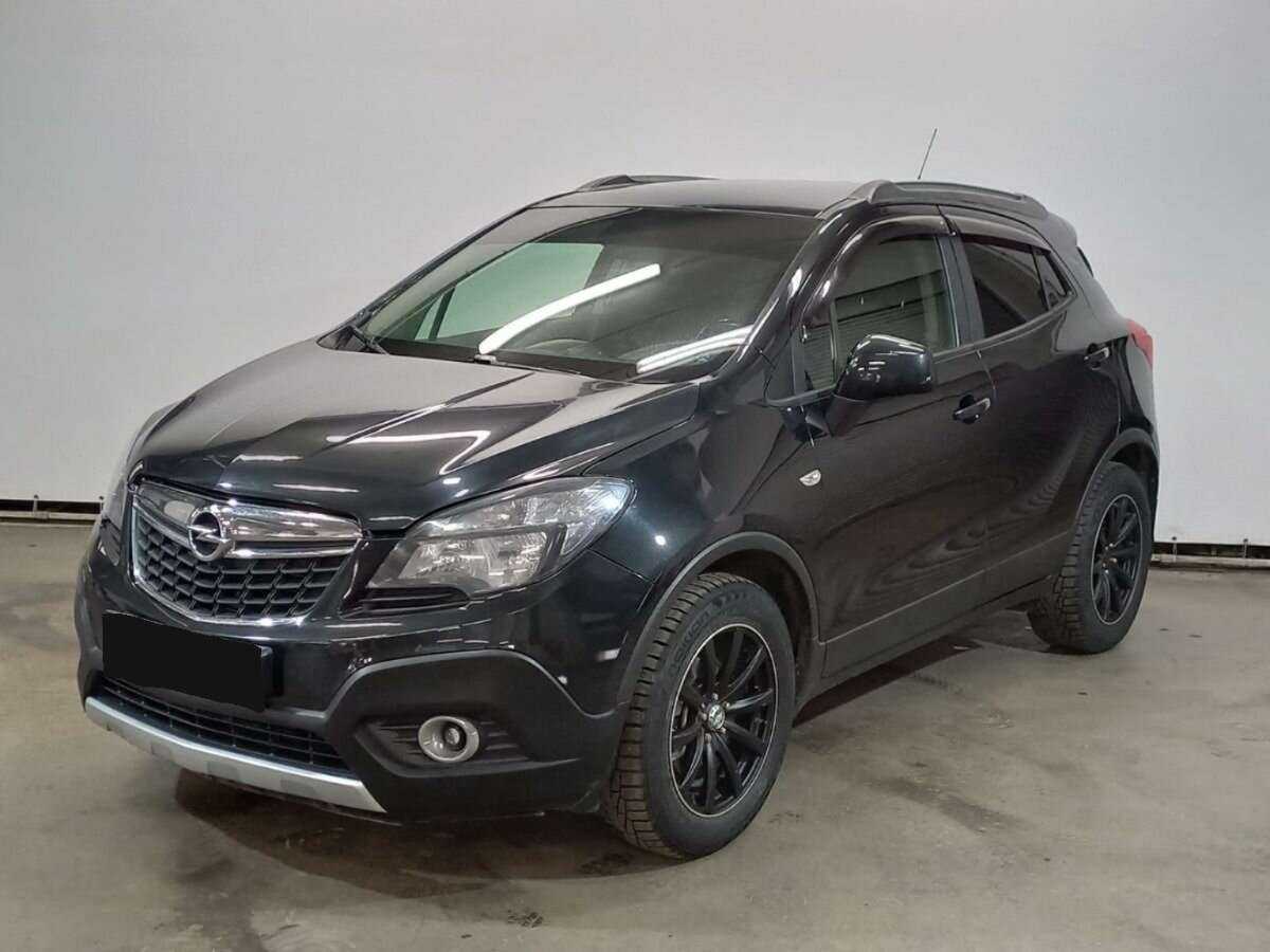 Купить Opel Mokka, 2013, 108 665 км.. Фото: #0