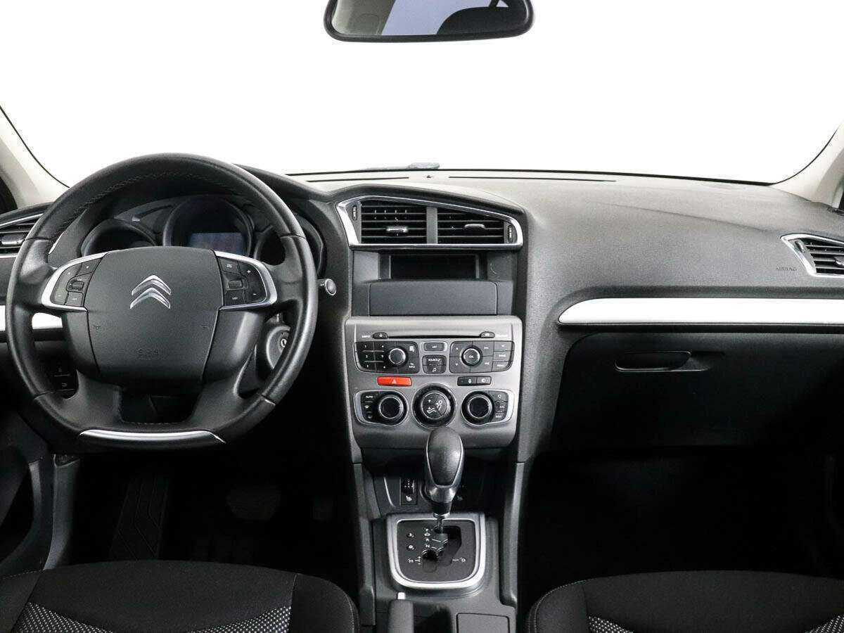 Купить Citroen C4, 2015, 131 837 км.. Фото: #10