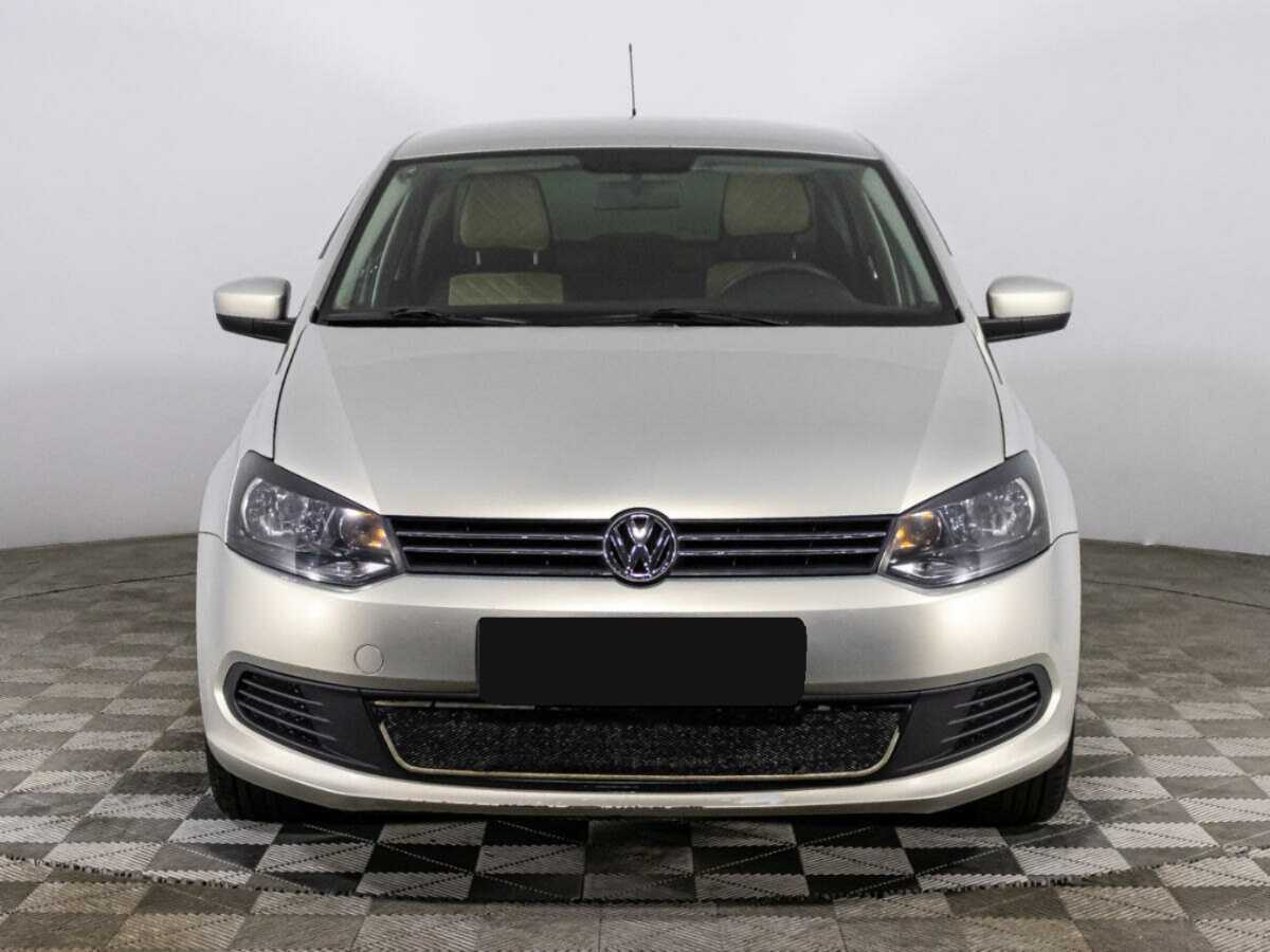Купить Volkswagen Polo, 2013, 174 418 км.. Фото: #1