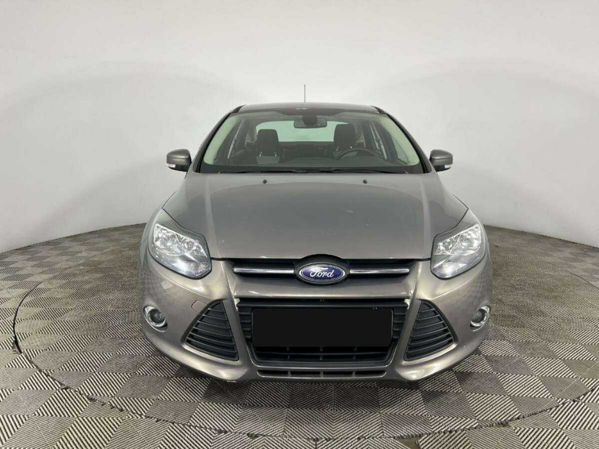 Купить Ford Focus, 2014, 43 912 км.. Фото: #1