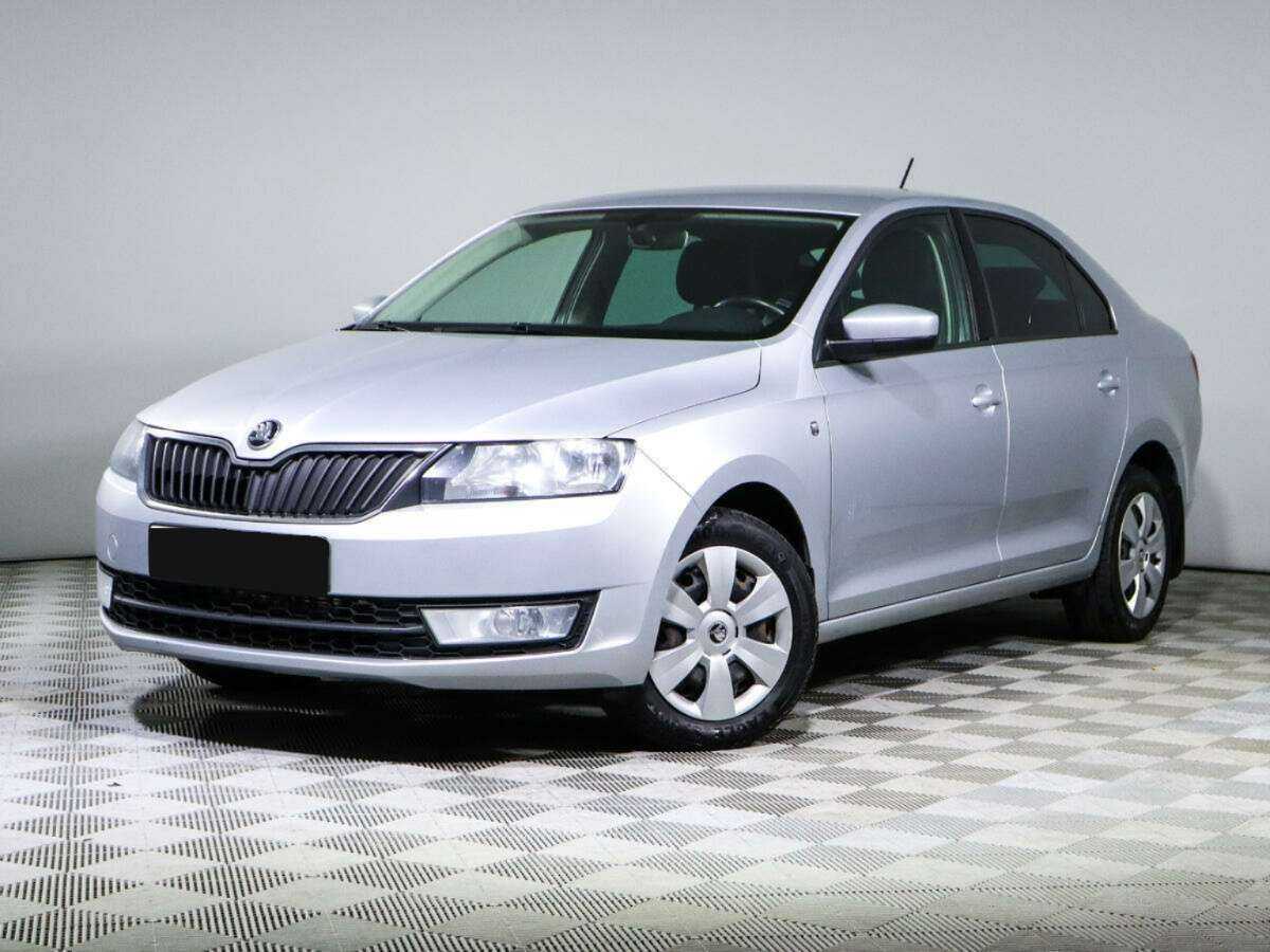 Купить Skoda Rapid, 2016, 157 245 км.. Фото: #0
