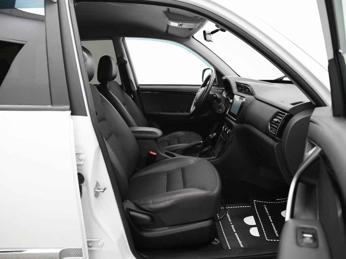 Купить Chery Tiggo 3, 2017, 65 850 км.. Фото: #12