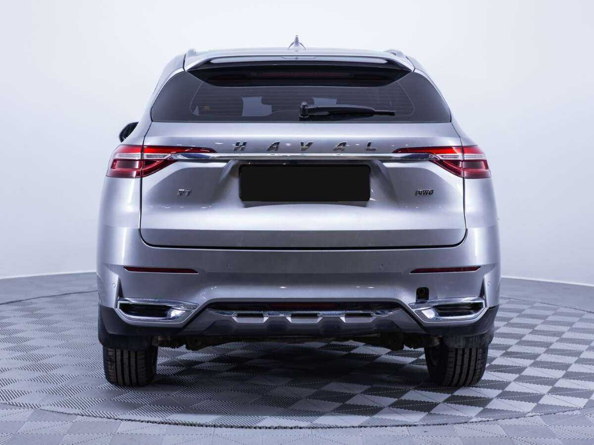 Купить Haval F7, 2021, 94 862 км.. Фото: #5