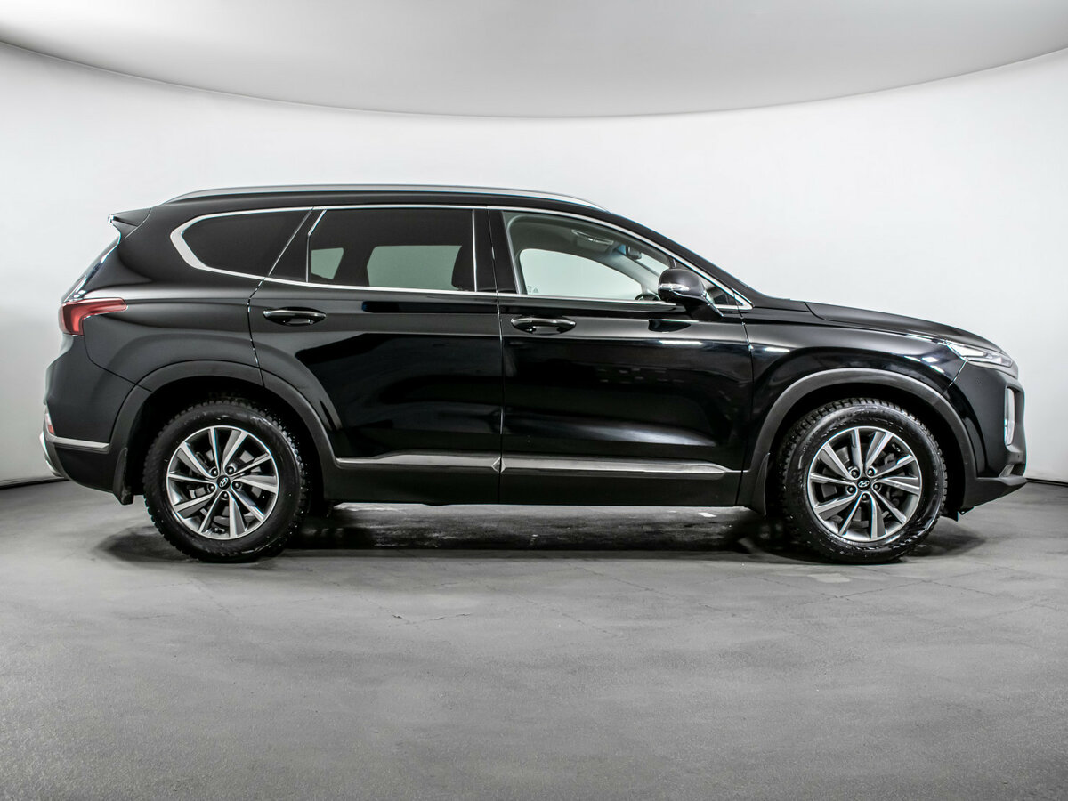 Купить Hyundai Santa Fe, 2020, 88 700 км.. Фото: #3