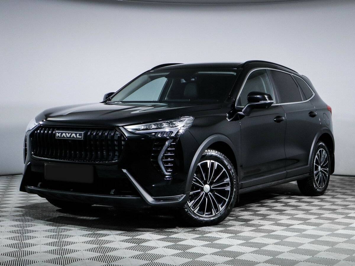 Купить Haval Jolion, 2024, 41 200 км.. Фото: #0