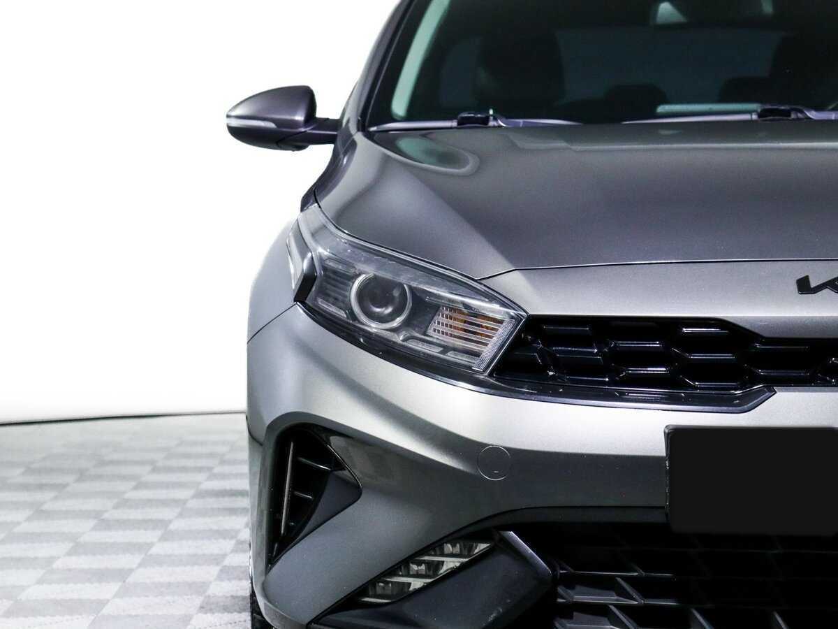 Купить Kia Cerato, 2022, 109 243 км.. Фото: #14