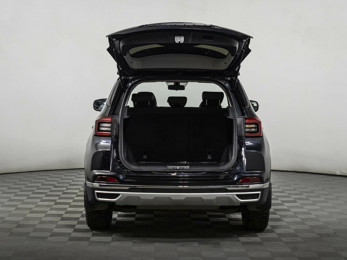Купить Chery Tiggo 4, 2021, 46 840 км.. Фото: #12