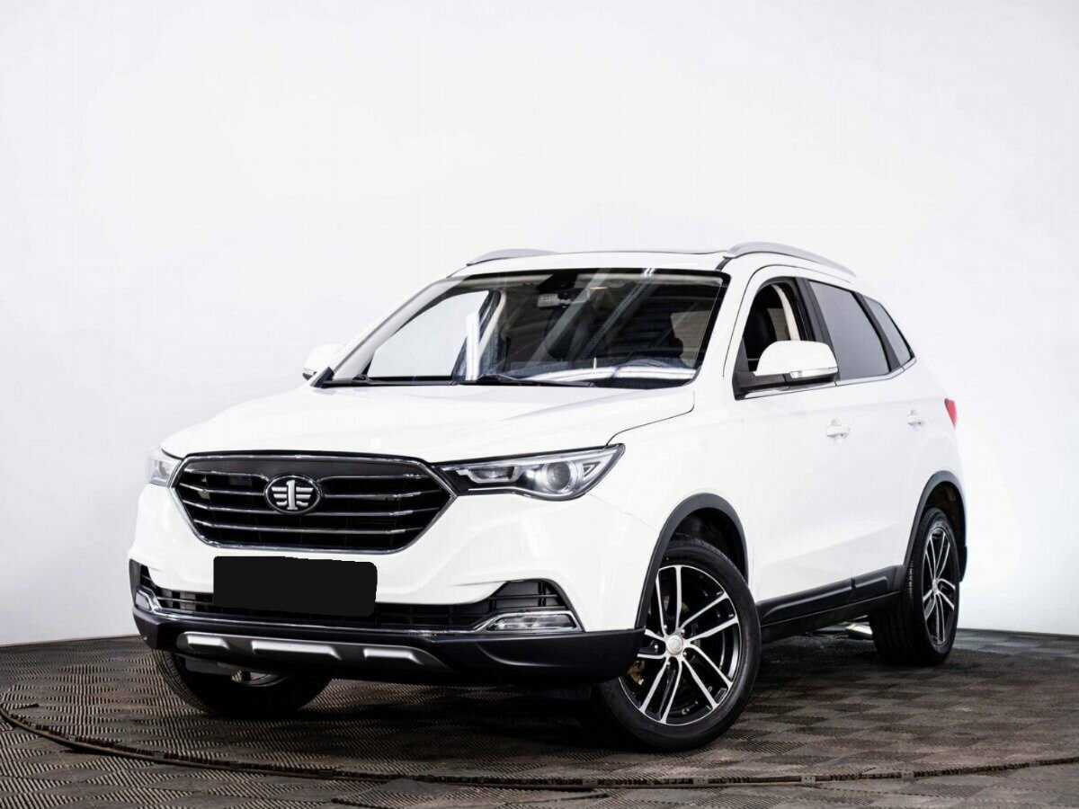Купить FAW Besturn X40, 2019, 77 000 км.. Фото: #0