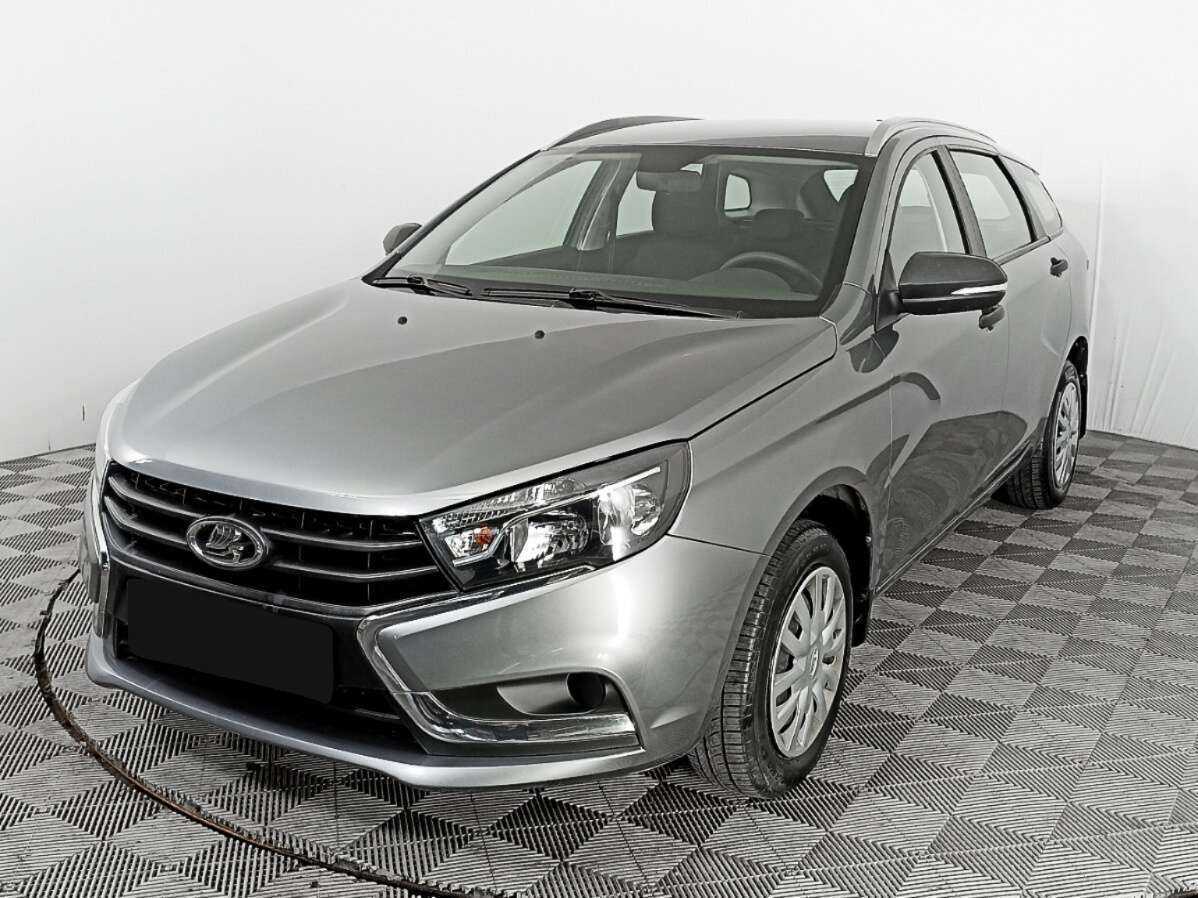 Купить Lada (ВАЗ) Vesta, 2019, 47 111 км.. Фото: #0