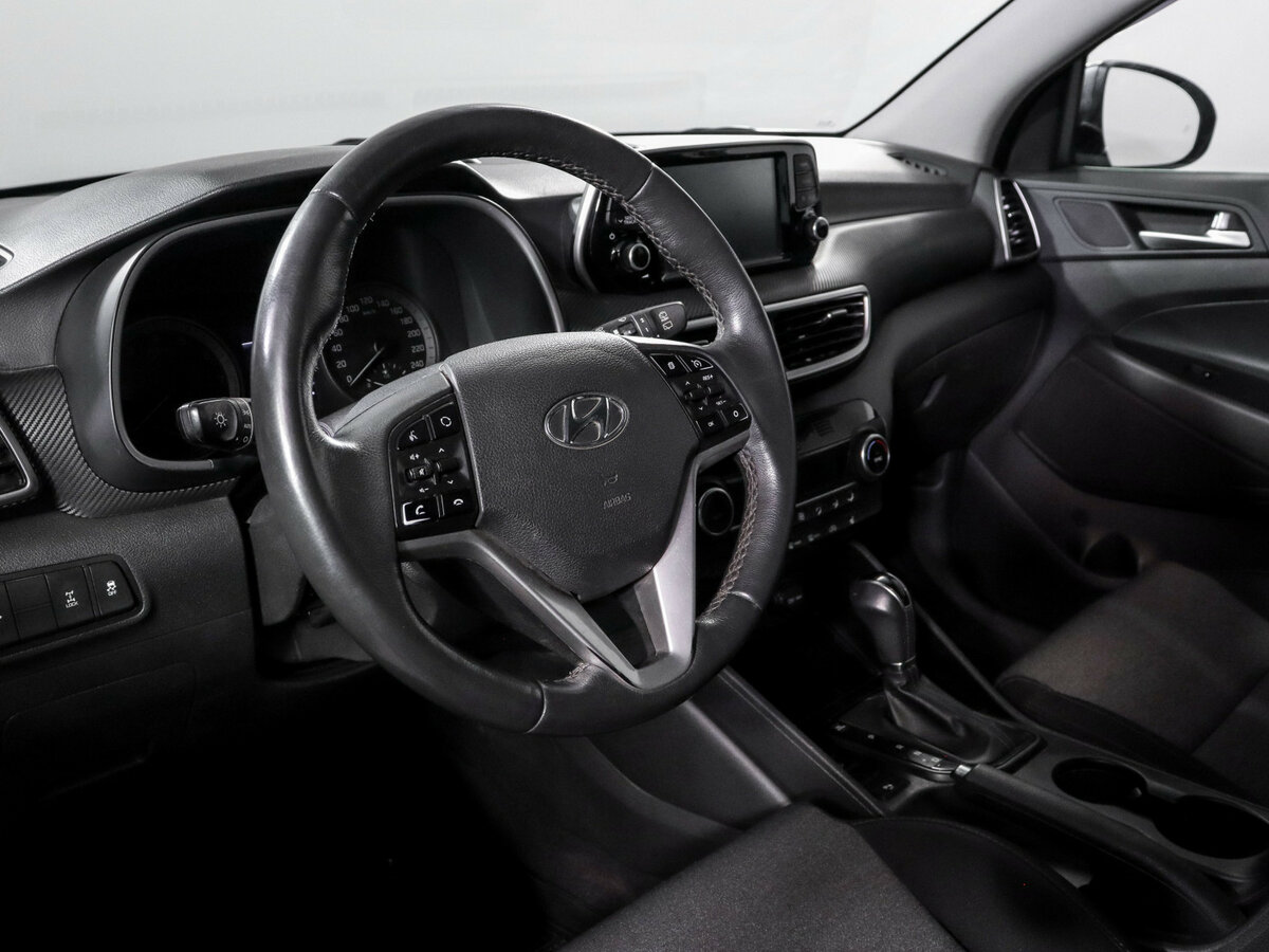 Купить Hyundai Tucson, 2018, 114 690 км.. Фото: #12