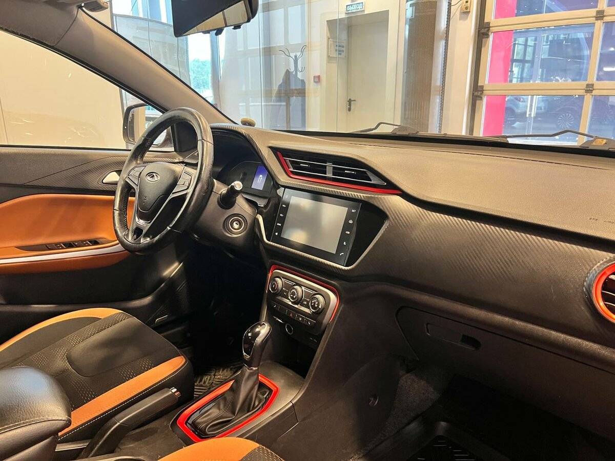 Купить Chery Tiggo 2, 2017, 113 845 км.. Фото: #7