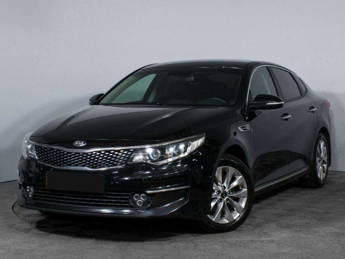 Купить Kia Optima, 2017, 118 000 км.. Посмотреть фото