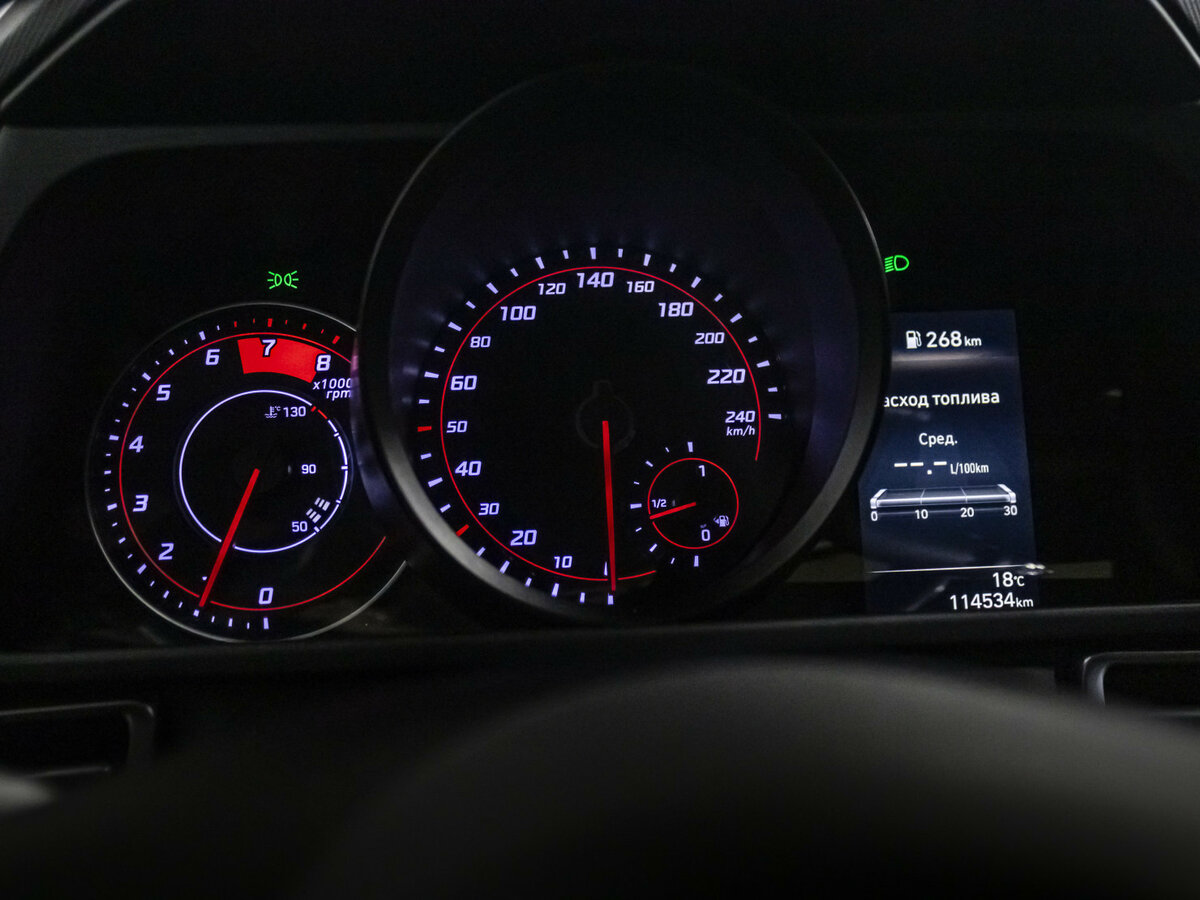Купить Hyundai Elantra, 2021, 115 000 км.. Фото: #12